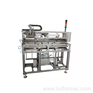 Automatic Hydraulic Tube End Forming Machine for Pipes